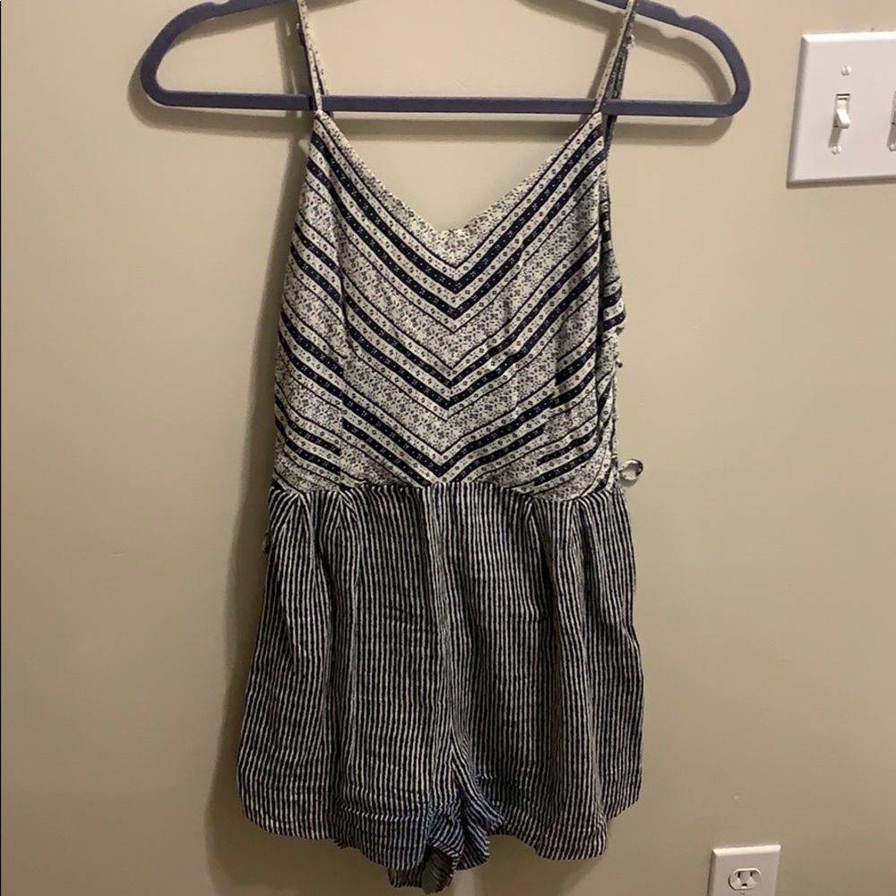 Bershka Bskgirl romper